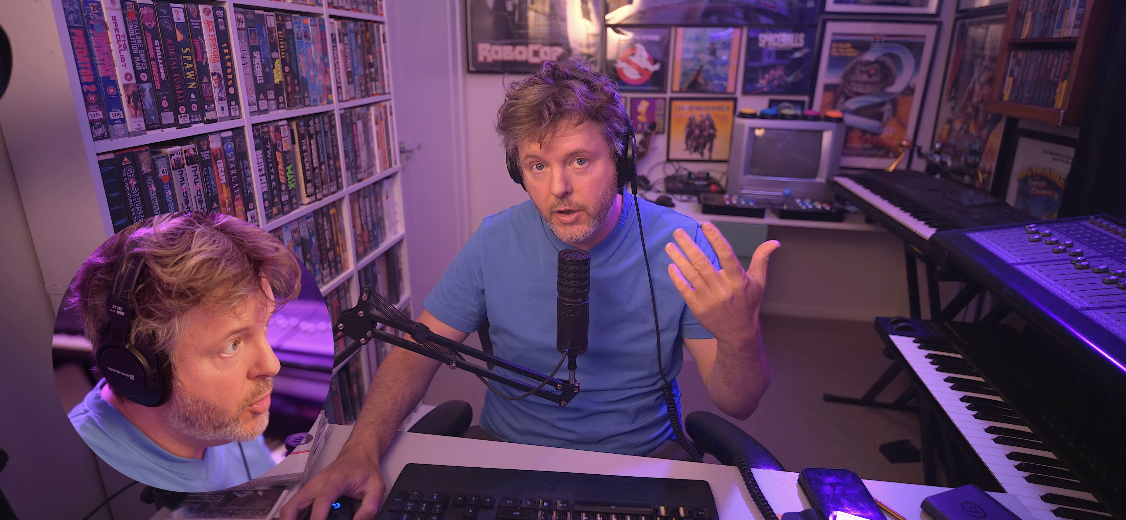 Ben Scriven — The Make It Show podcast